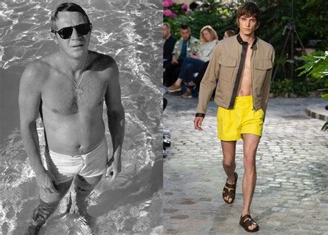 hermes costumi mare fashion show 2019